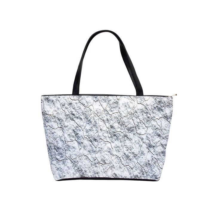 Pattern Background Old Wall Shoulder Handbags