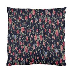 Pattern Flowers Pattern Flowers Standard Cushion Case (one Side) by Celenk