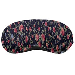 Pattern Flowers Pattern Flowers Sleeping Masks by Celenk