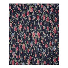 Pattern Flowers Pattern Flowers Shower Curtain 60  X 72  (medium)  by Celenk