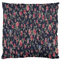 Pattern Flowers Pattern Flowers Standard Flano Cushion Case (two Sides) by Celenk