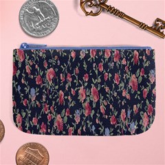 Pattern Flowers Pattern Flowers Large Coin Purse by Celenk