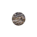 Texture Marble Abstract Pattern 1  Mini Magnets Front