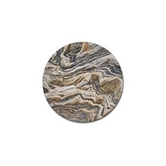 Texture Marble Abstract Pattern Golf Ball Marker (10 Pack) by Celenk