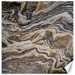 Texture Marble Abstract Pattern Canvas 12  x 12   11.4 x11.56  Canvas - 1