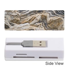 Texture Marble Abstract Pattern Memory Card Reader (stick)  by Celenk