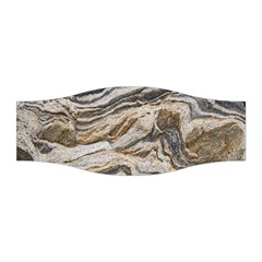 Texture Marble Abstract Pattern Stretchable Headband