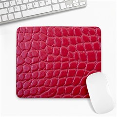 Textile Texture Spotted Fabric Large Mousepads by Celenk