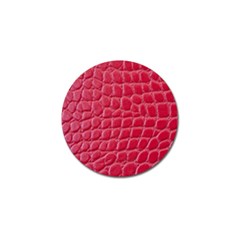 Textile Texture Spotted Fabric Golf Ball Marker (10 Pack) by Celenk