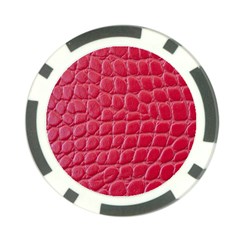 Textile Texture Spotted Fabric Poker Chip Card Guard (10 Pack) by Celenk