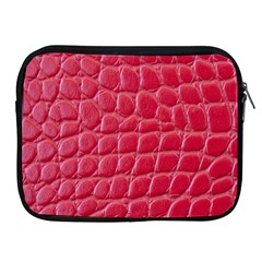 Textile Texture Spotted Fabric Apple Ipad 2/3/4 Zipper Cases by Celenk