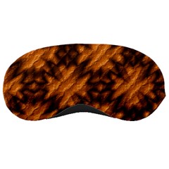 Background Texture Pattern Sleeping Masks by Celenk