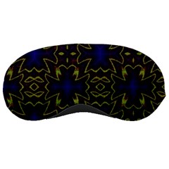 Background Texture Pattern Sleeping Masks by Celenk