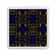 Background Texture Pattern Memory Card Reader (square) 