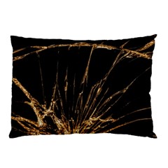 Background Abstract Structure Pillow Case