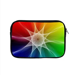 Abstract Star Pattern Structure Apple Macbook Pro 15  Zipper Case by Celenk