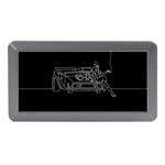 Arctic Monkeys Memory Card Reader (Mini) Front