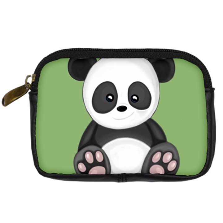 Cute Panda Digital Camera Cases