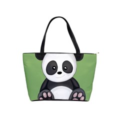 Cute Panda Shoulder Handbags