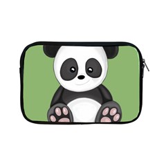 Cute Panda Apple iPad Mini Zipper Cases