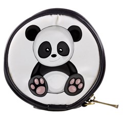 Cute Panda Mini Makeup Bags