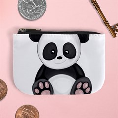 Cute Panda Mini Coin Purses