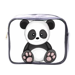 Cute Panda Mini Toiletries Bags