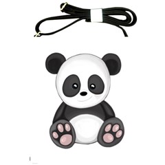 Cute Panda Shoulder Sling Bags