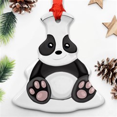 Cute Panda Ornament (Christmas Tree) 