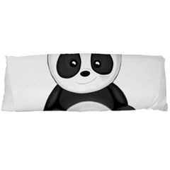 Cute Panda Body Pillow Case Dakimakura (Two Sides)