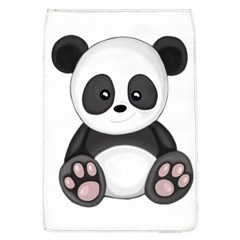 Cute Panda Flap Covers (L) 