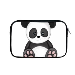 Cute Panda Apple MacBook Pro 13  Zipper Case