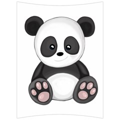 Cute Panda Back Support Cushion