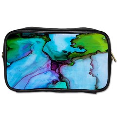 Abstract Painting Art Toiletries Bags 2-side by Celenk