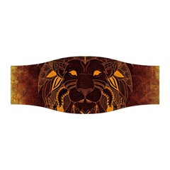 Lion Wild Animal Abstract Stretchable Headband by Celenk