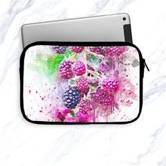 Blackberry Fruit Art Abstract Apple Ipad Mini Zipper Cases by Celenk