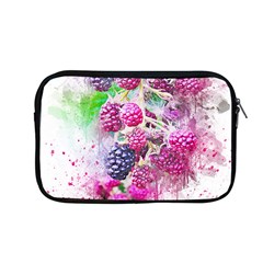 Blackberry Fruit Art Abstract Apple Macbook Pro 13  Zipper Case by Celenk