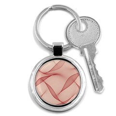 Background Light Glow Abstract Art Key Chains (round)  by Celenk