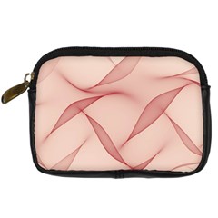 Background Light Glow Abstract Art Digital Camera Cases by Celenk