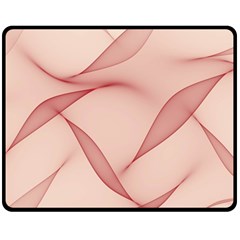 Background Light Glow Abstract Art Fleece Blanket (medium)  by Celenk