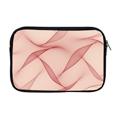 Background Light Glow Abstract Art Apple Macbook Pro 17  Zipper Case by Celenk