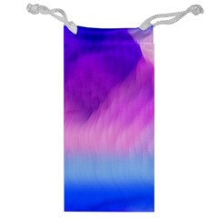 Background Art Abstract Watercolor Jewelry Bag by Celenk