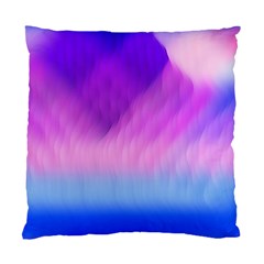 Background Art Abstract Watercolor Standard Cushion Case (two Sides) by Celenk