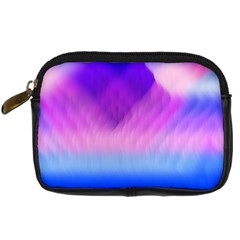 Background Art Abstract Watercolor Digital Camera Cases by Celenk