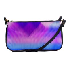 Background Art Abstract Watercolor Shoulder Clutch Bags by Celenk