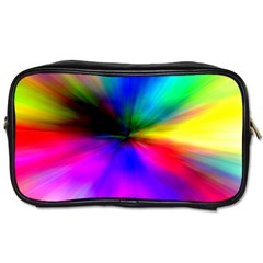 Creativity Abstract Alive Toiletries Bags by Celenk