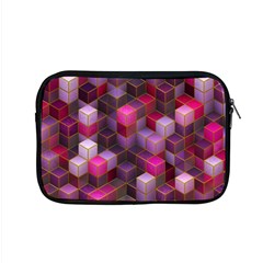 Cube Surface Texture Background Apple Macbook Pro 15  Zipper Case by Celenk