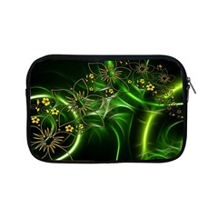 Flora Entwine Fractals Flowers Apple Ipad Mini Zipper Cases by Celenk