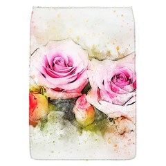 Flower Roses Art Abstract Flap Covers (s)  by Celenk