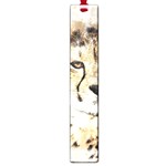 Leopard Animal Art Abstract Large Book Marks Front